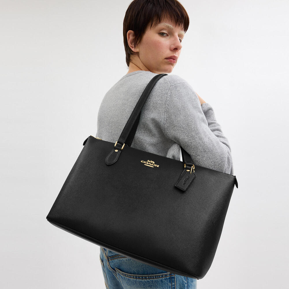 Coach Gallery Tote Bag